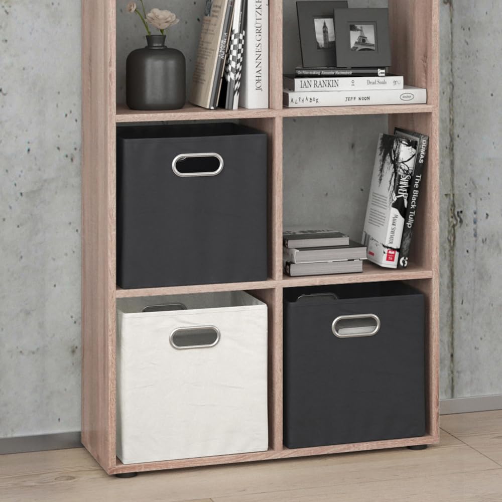 Vicco Raumteiler Scutum, Sonoma, 143 x 72 cm