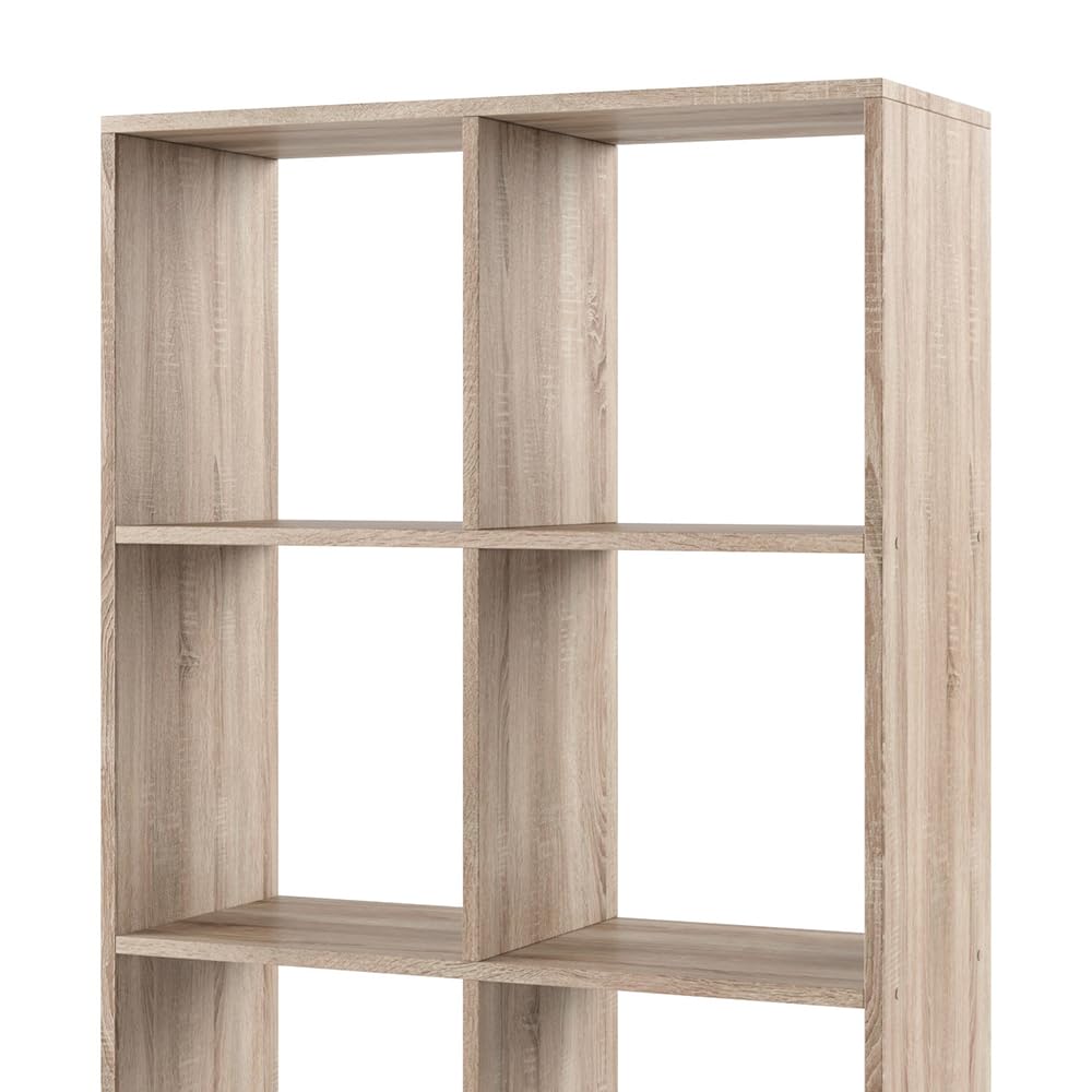 Vicco Raumteiler Scutum, Sonoma, 143 x 72 cm