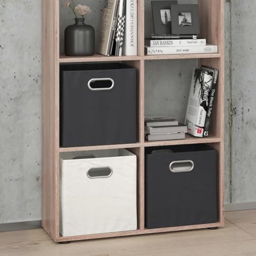 Vicco Raumteiler Scutum, Sonoma, 143 x 72 cm