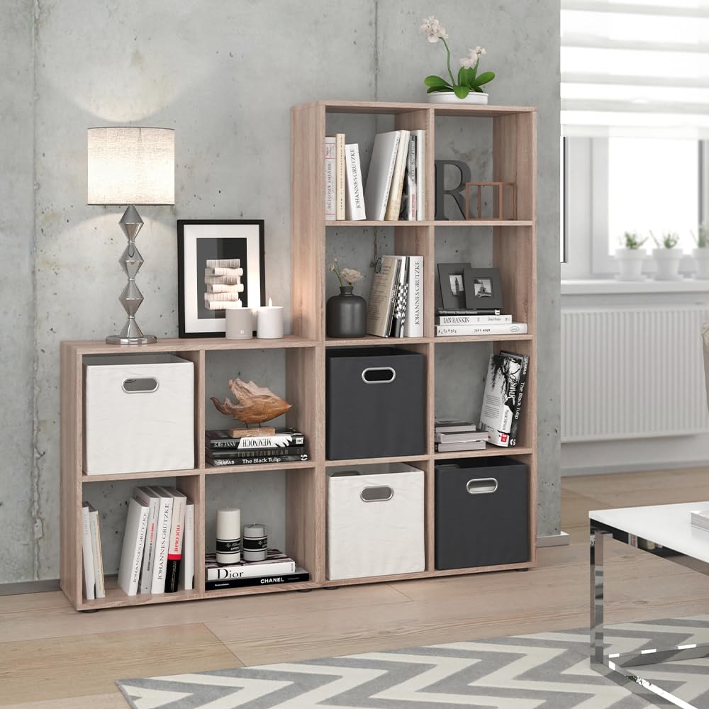 Vicco Raumteiler Scutum, Sonoma, 143 x 72 cm