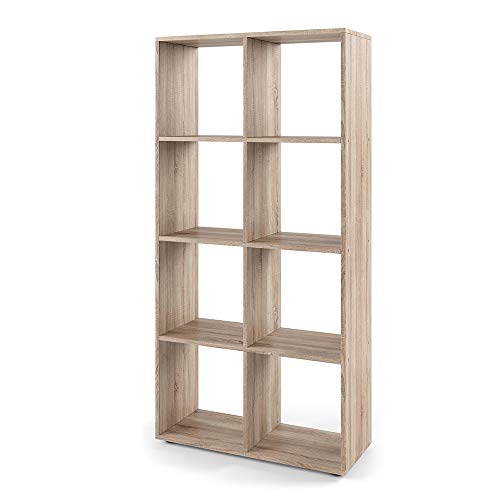 Vicco Raumteiler Scutum, Sonoma, 143 x 72 cm