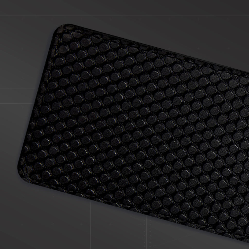 HyperX Ergonomisch, Wrist Rest Pad, Gummi, Schwarz