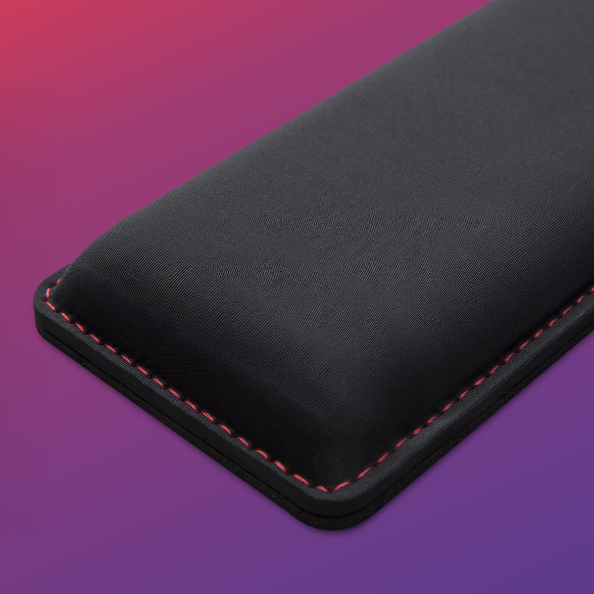 HyperX Ergonomisch, Wrist Rest Pad, Gummi, Schwarz