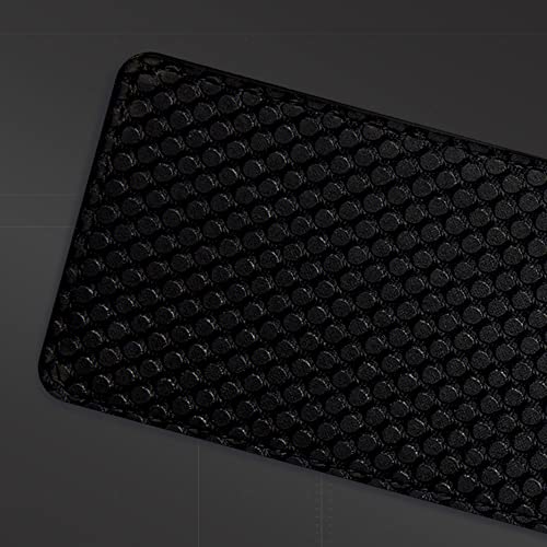 HyperX Ergonomisch, Wrist Rest Pad, Gummi, Schwarz