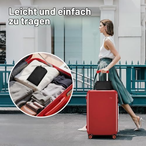 Fußhängematte Flugzeug mit Memory Foam & Beinauflage
