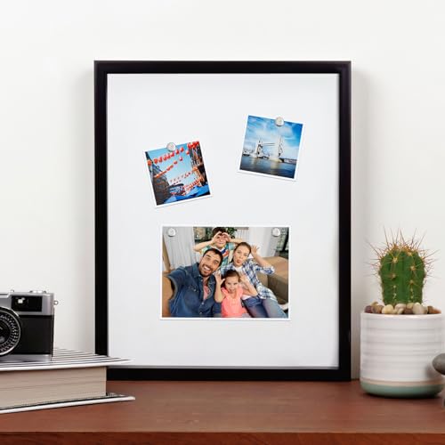 Wukong 8×10mm | 20 Stück Neodym Magnete Stark, Kleine Magnete Stark Pinnwand Magnet, Whiteboard Magneten Starke Flach, Mini Magnet für Magnettafel, Kühlschrank and Büro