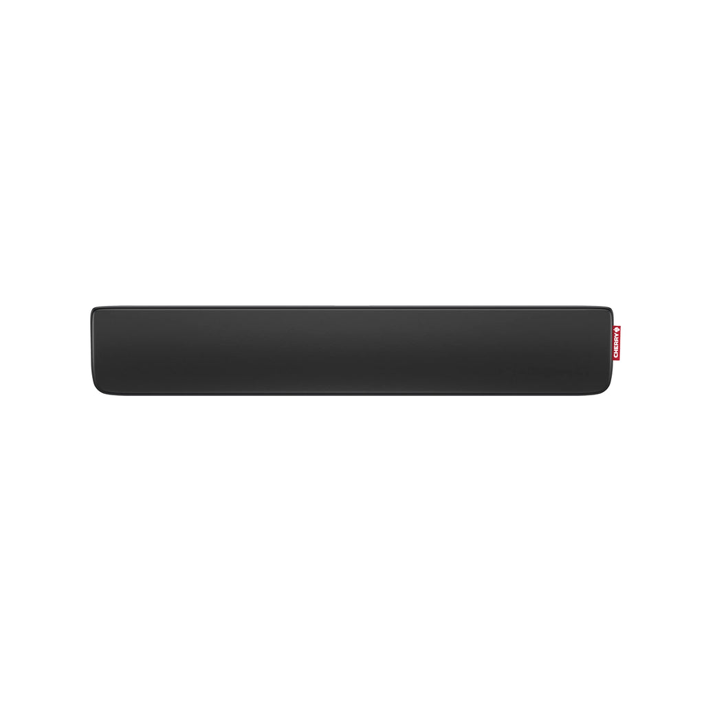 CHERRY PALMREST ERGO, Ergonomische Handballenauflage, Schwarz