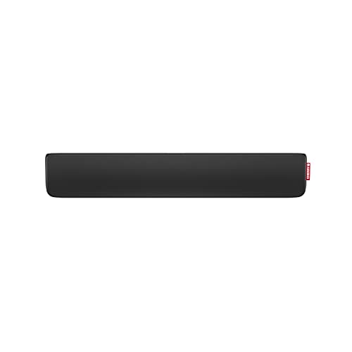 CHERRY PALMREST ERGO, Ergonomische Handballenauflage, Schwarz
