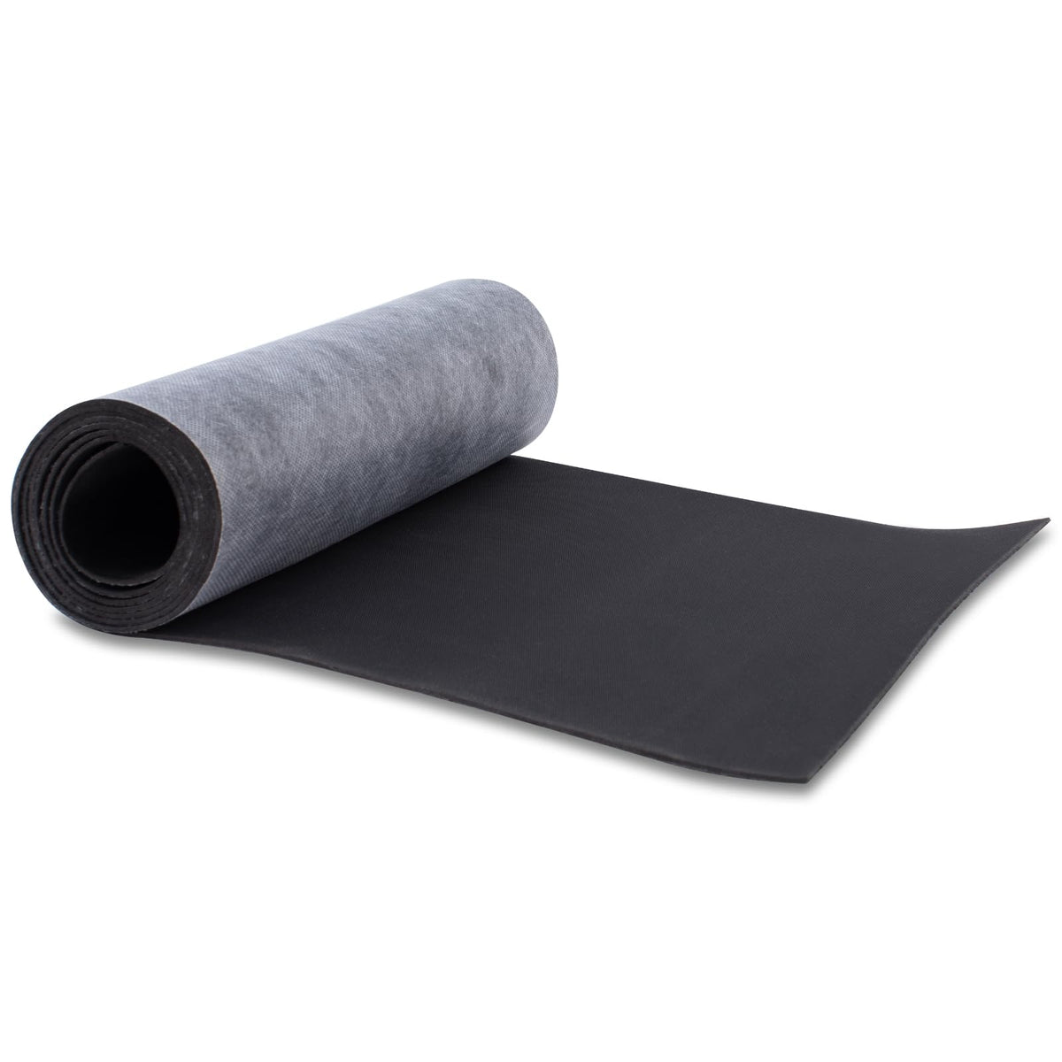 BXI Mass Loaded Vinyl Schallschutzmatte Dämmung - 6 kg/m², 30 x 250 cm MLV Schallschutzfolie, Schalldämmung Trittschalldämmung Isoliermatte, Schalldichte Barriere, Anti-Vibrationsdämpfung, 3 mm Dicke
