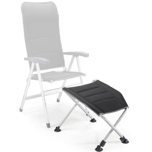 Westfield Outdoors Focus Camping Fußhocker faltbar höhenverstellbar 35-45cm