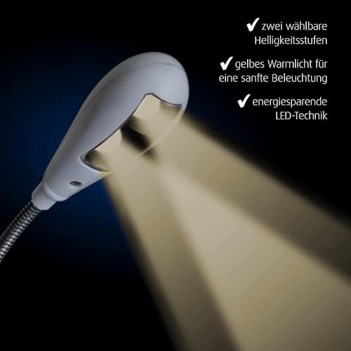 Reer 52010 Mummy and Me LED-Still-Licht, 1er Pack