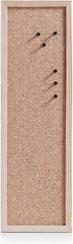 Zeller 11115 Pinbord, natur, ca. 20 x 60 cm, Mehrfarbig