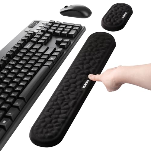 Handballenauflage für Tastatur und Maus