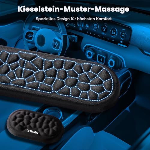Handballenauflage für Tastatur und Maus