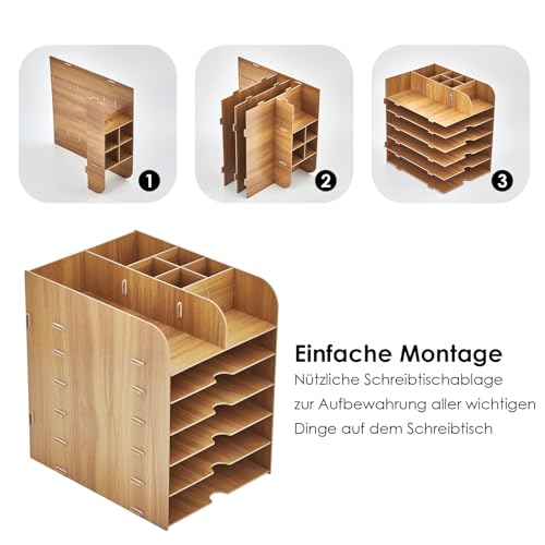 Schreibtisch Organizer