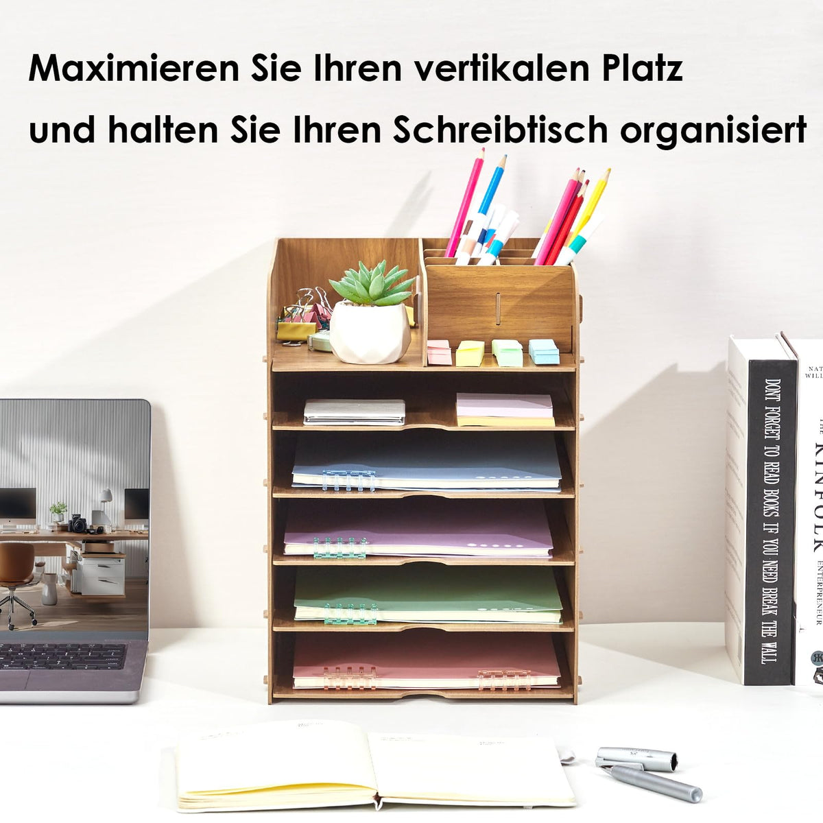 Schreibtisch Organizer