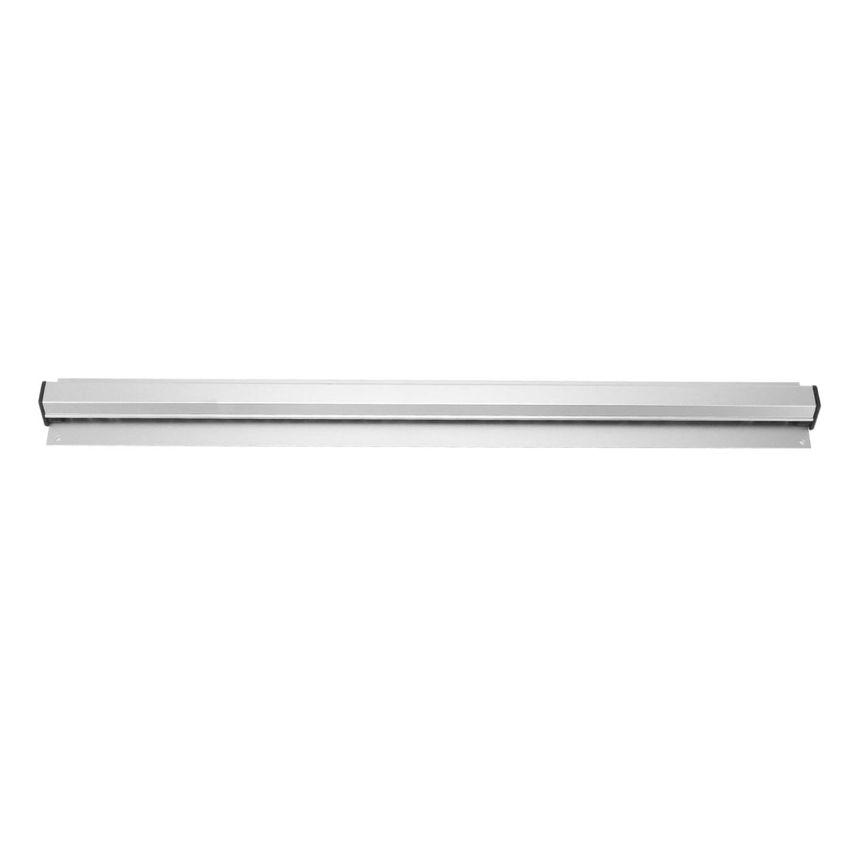 CHICIRIS Aluminium-Schiebekartenständer, Flexibler Bestellhalter für Küche, Restaurant, Gerilltes Design für Stiftaufbewahrung