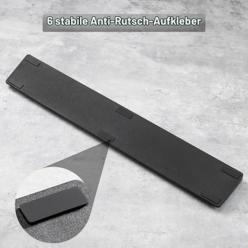 Redragon P037 Meteor L Handballenauflage 104 Tasten Memory Schaum