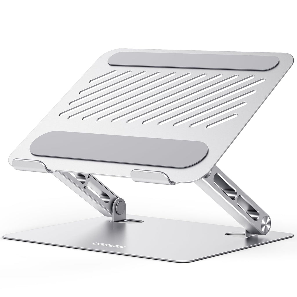 UGREEN Laptop Ständer Aluminium Höhenverstellbarer Laptop Stand 10-17.3"