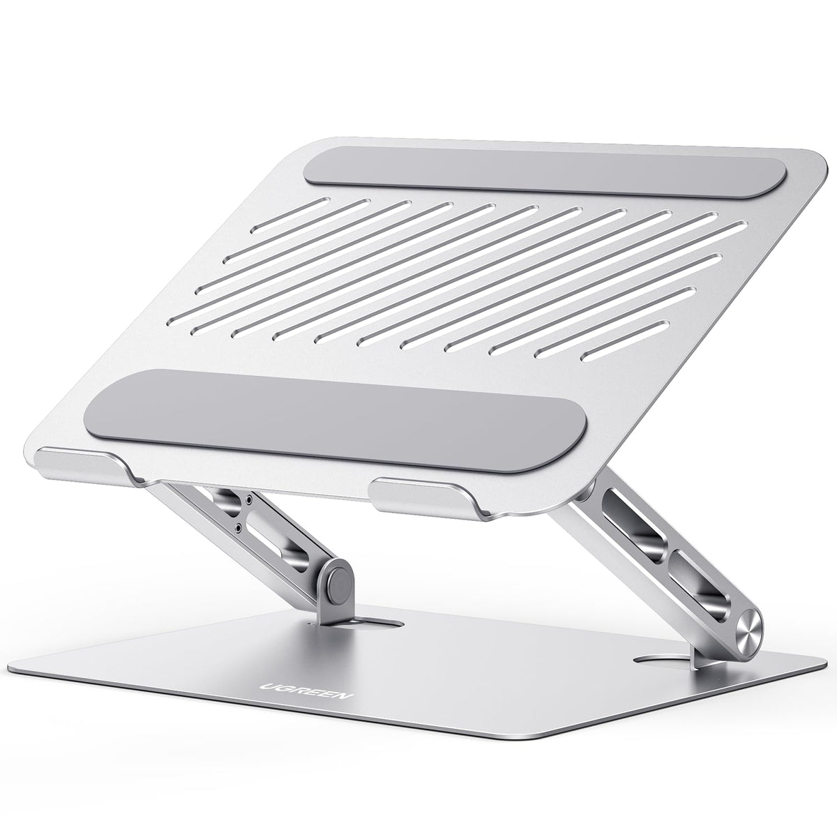 UGREEN Laptop Ständer Aluminium Höhenverstellbarer Laptop Stand 10-17.3"