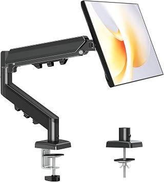 MOUNTUP Monitor Halterung für 13-32 Zoll Monitore Hält 2-9 kg,VESA 75/100mm