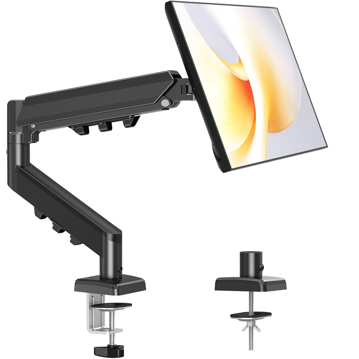 MOUNTUP Monitor Halterung für 13-32 Zoll Monitore Hält 2-9 kg,VESA 75/100mm