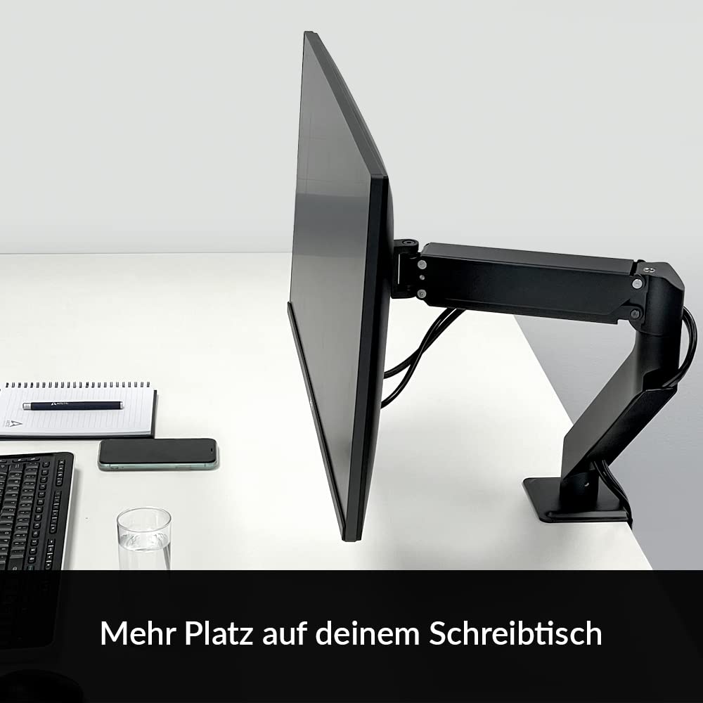 ARCTIC X1-3D - Monitorarm mit Gasliftarm für einen Monitor