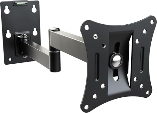 RICOO R02-11 PC Monitor Halterung TV Wandhalterung Fernseher 13-34 Zoll