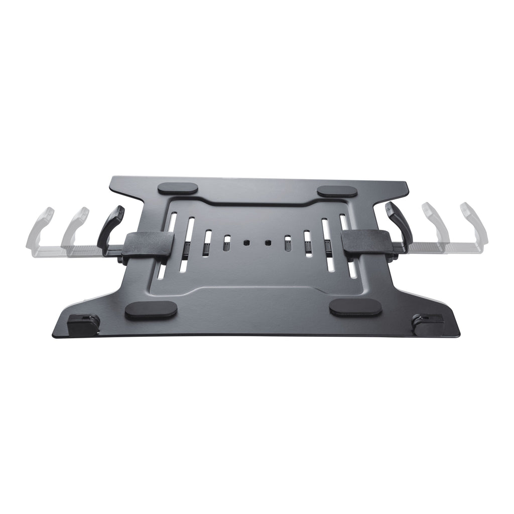 PureMounts Notebookhalterung für VESA Tischhalterung 9kg 75x75 100x100