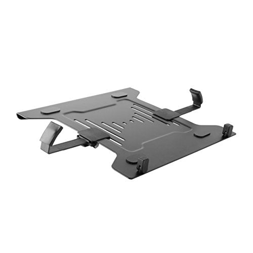 PureMounts Notebookhalterung für VESA Tischhalterung 9kg 75x75 100x100