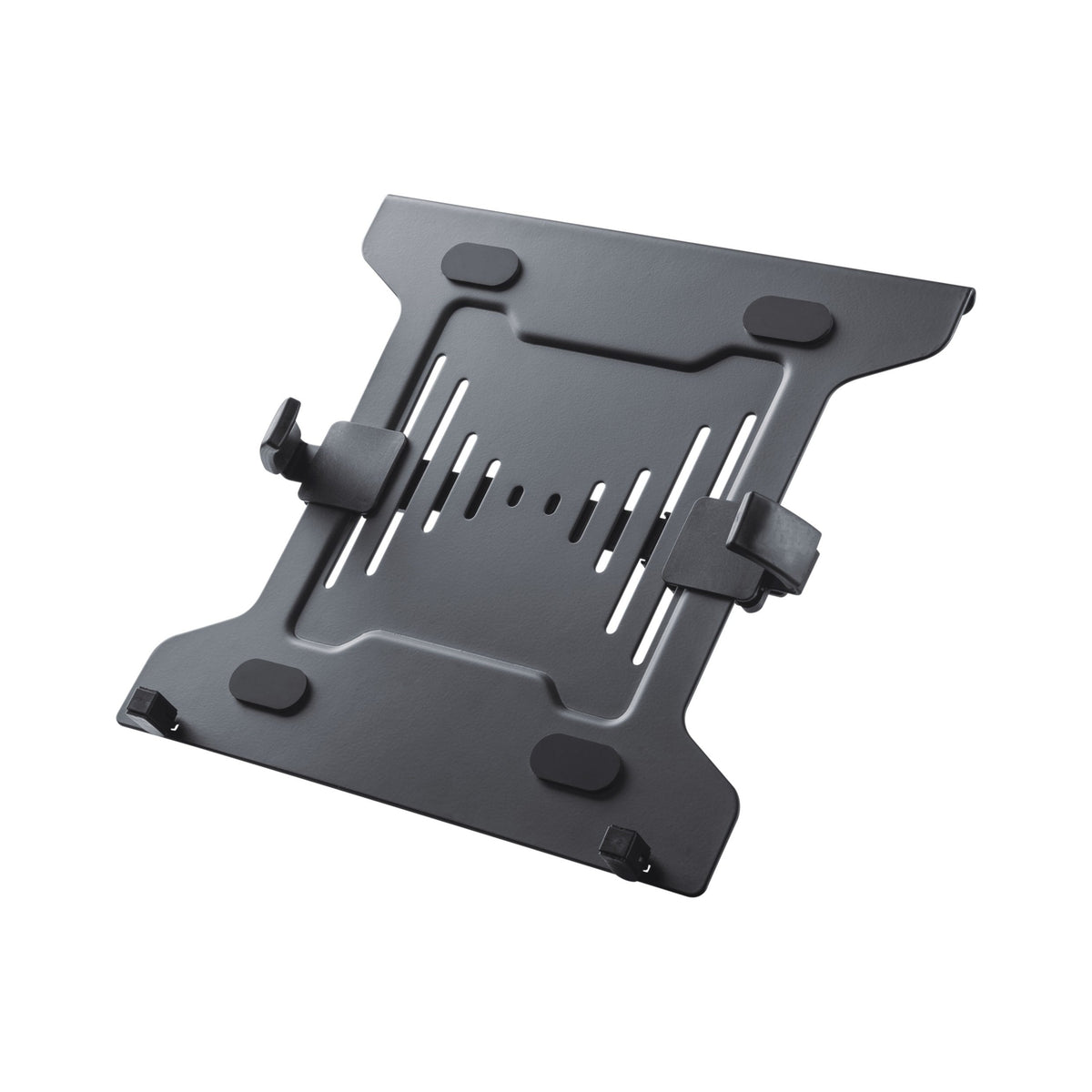 PureMounts Notebookhalterung für VESA Tischhalterung 9kg 75x75 100x100