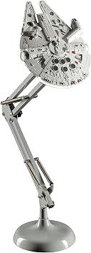 Millenium Falcon Posable Desk Light