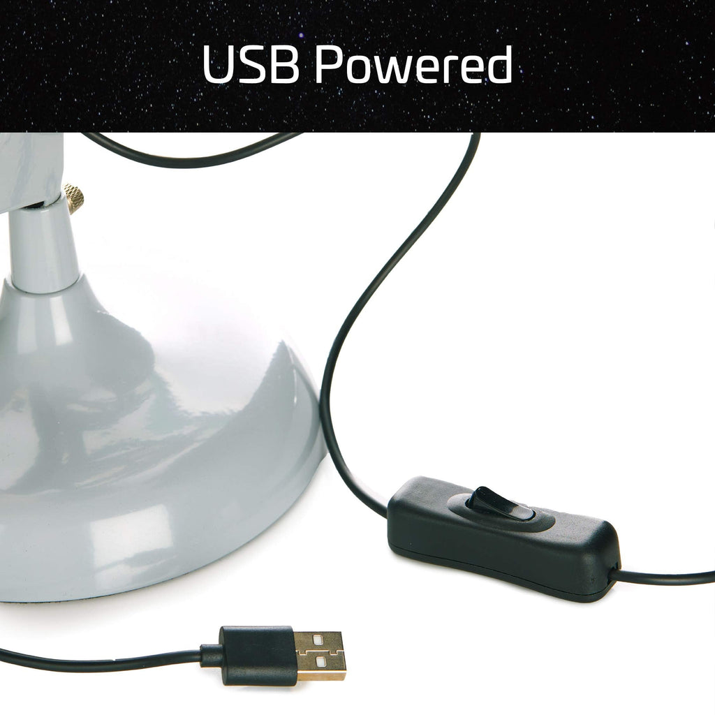 Millenium Falcon Posable Desk Light