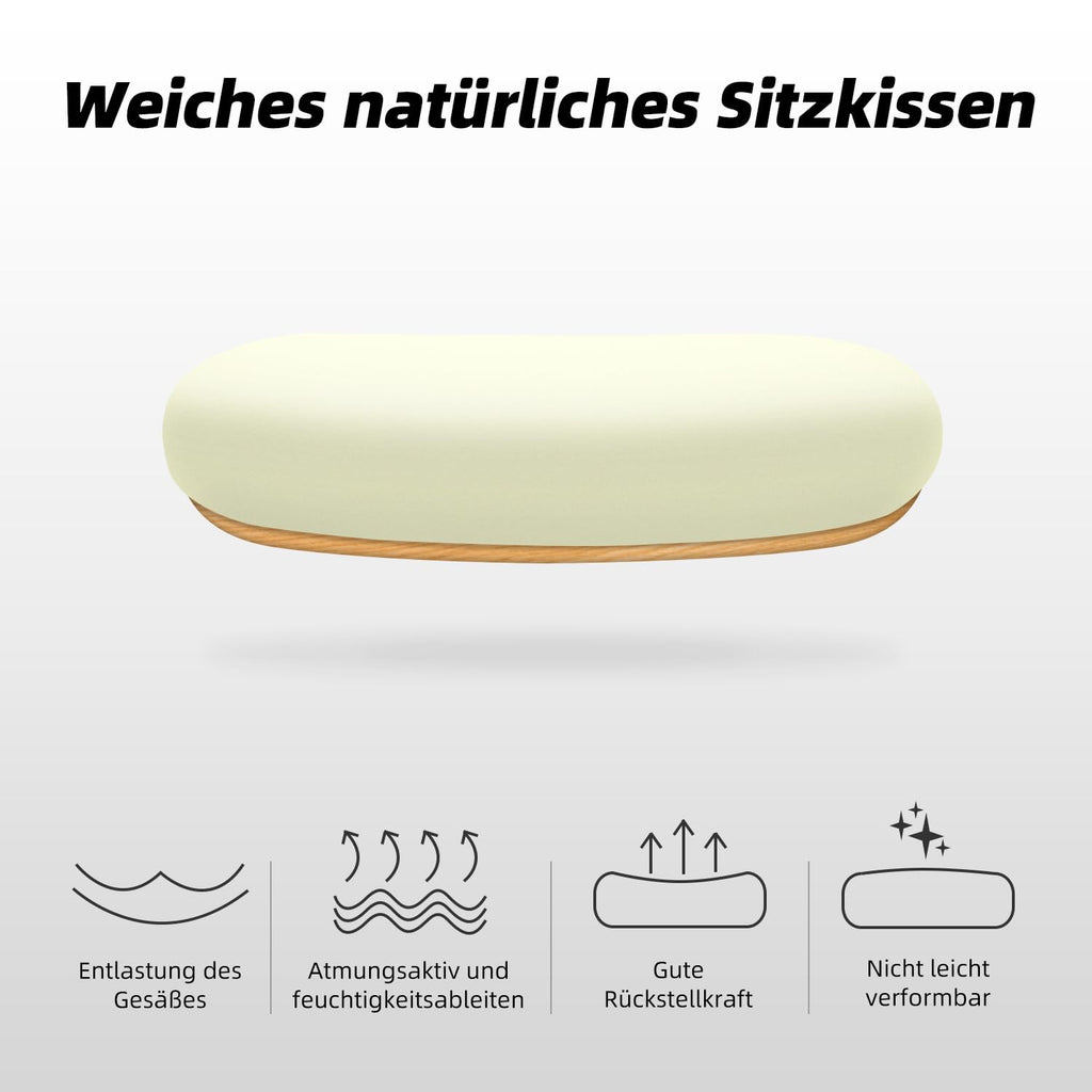 Daccormax Bürostuhl Ergonomisch, Schreibtischstuhl mit Verstellbarer Kopfstütze, Armlehnen, Lendenwirbelstütze, Drehstuhl Wippfunktion bis 135°, Chefsessel aus Mesh,Rückenschonend, Bürostuhl 150kg
