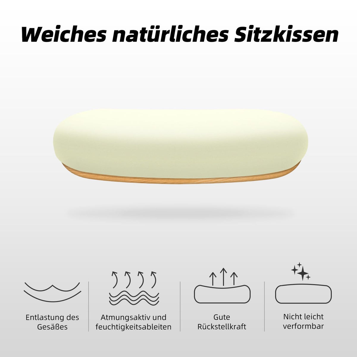 Daccormax Bürostuhl Ergonomisch, Schreibtischstuhl mit Verstellbarer Kopfstütze, Armlehnen, Lendenwirbelstütze, Drehstuhl Wippfunktion bis 135°, Chefsessel aus Mesh,Rückenschonend, Bürostuhl 150kg